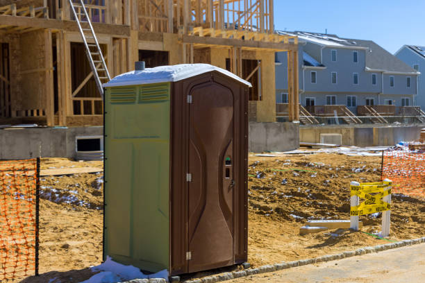 Tacoma, WA porta potty rental Company